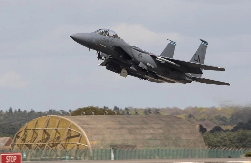 «Ηνίοχος 2018»: Η μεγαλύτερη πολυεθνική αεροπορική δύναμη σε ελληνικά αεροδρόμια – Στην 117 ΠΜ στην Ανδραβίδα (Εικόνες-Βίντεο)